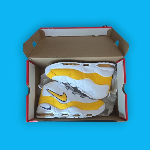 Air Max Uptempo 95 - Picture 7 of 8